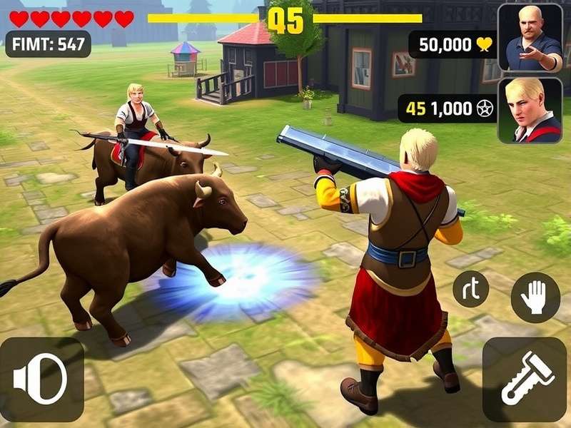 Bull Master Community Events